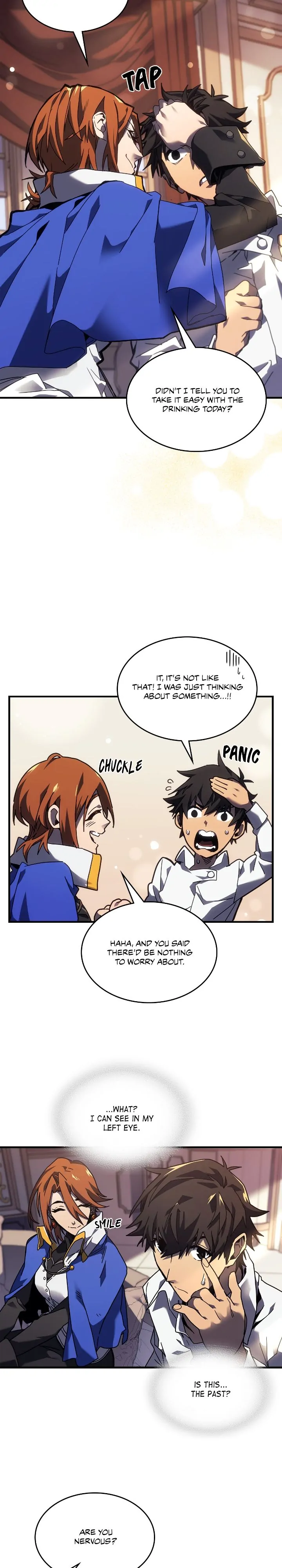 Read A Returners Magic Should Be Special Manga Online