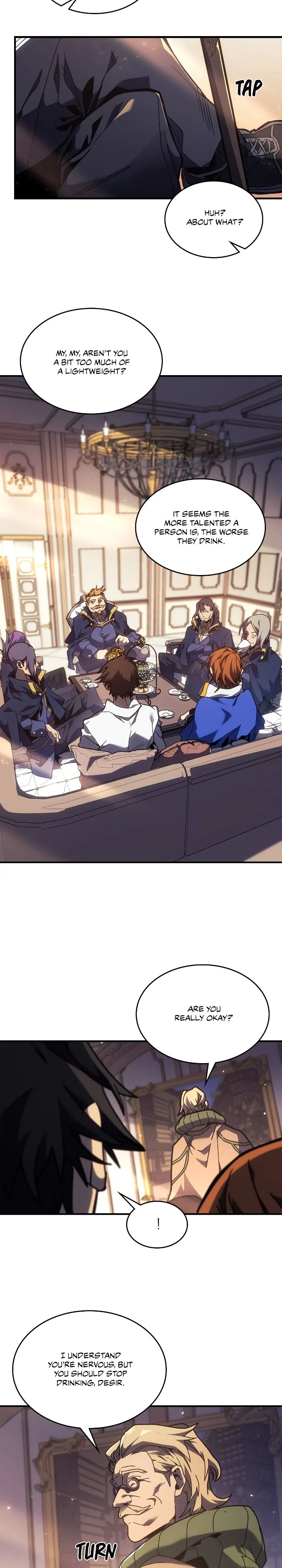 Read A Returners Magic Should Be Special Manga Online