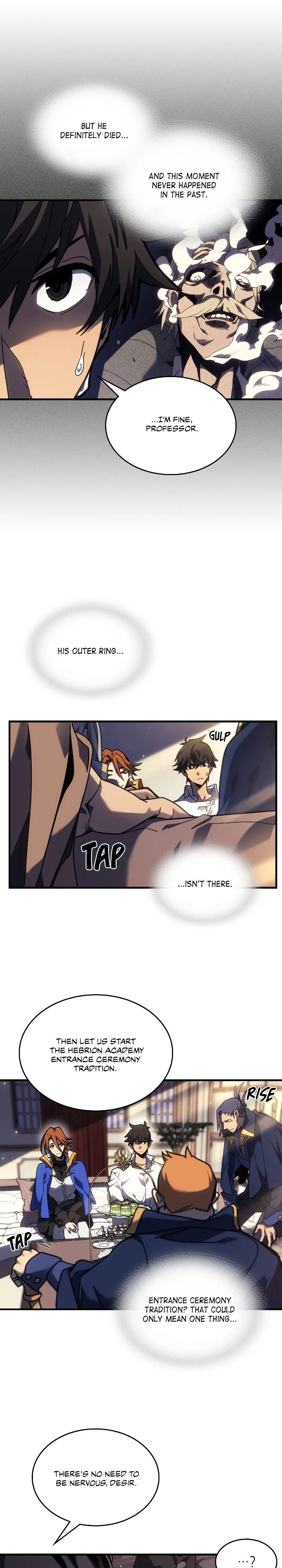 Read A Returners Magic Should Be Special Manga Online