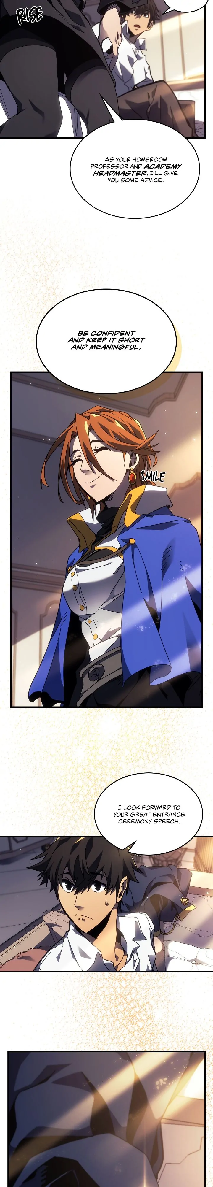 Read A Returners Magic Should Be Special Manga Online