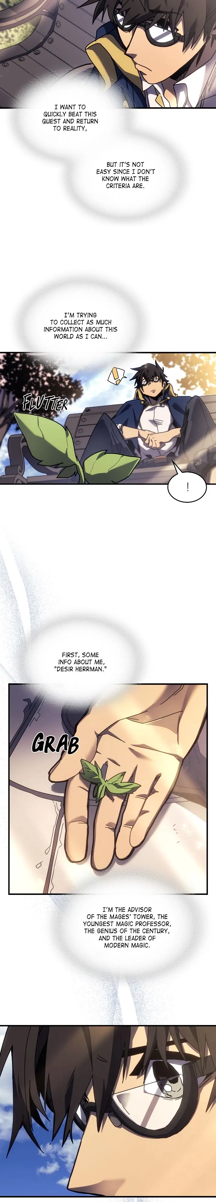 Read A Returners Magic Should Be Special Manga Online