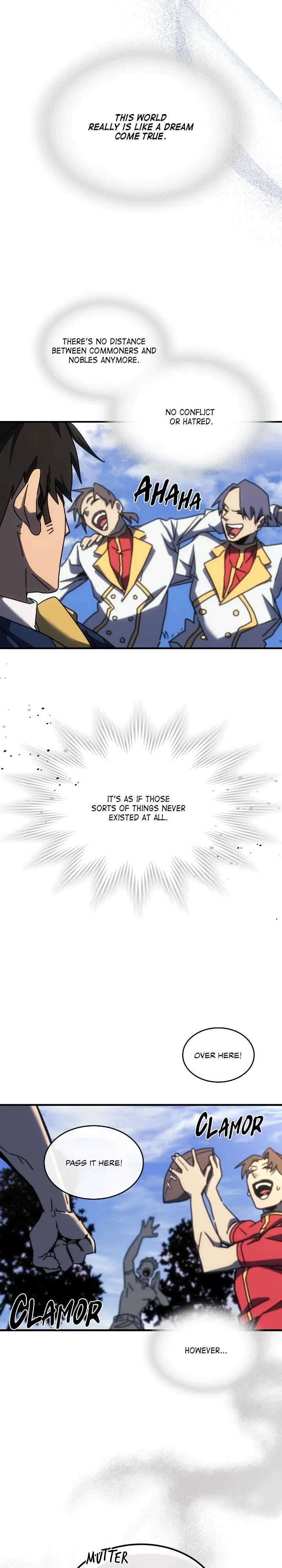 Read A Returners Magic Should Be Special Manga Online