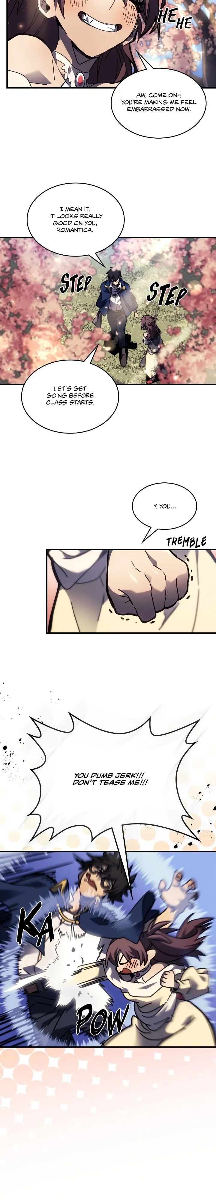 Read A Returners Magic Should Be Special Manga Online