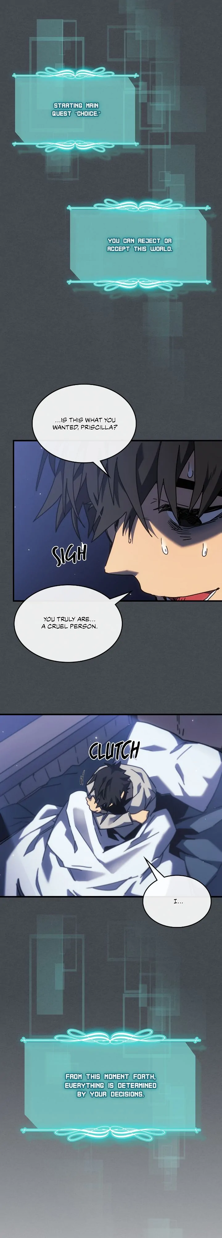 Read A Returners Magic Should Be Special Manga Online