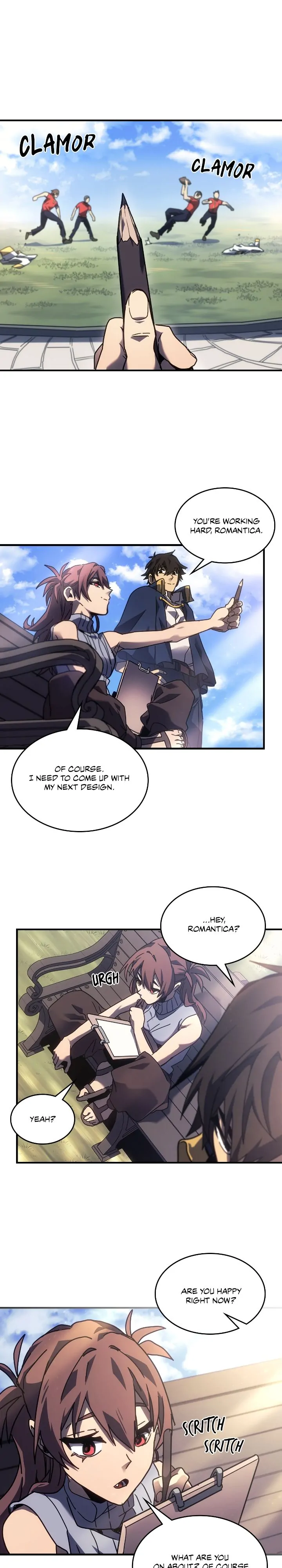 Read A Returners Magic Should Be Special Manga Online