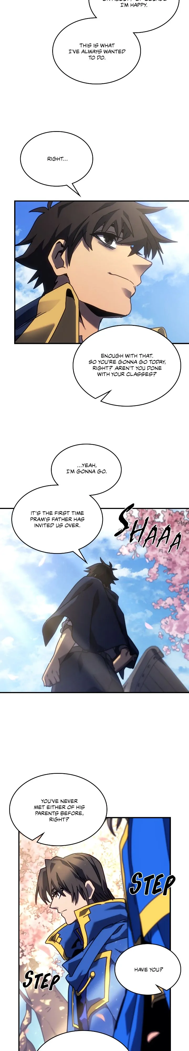 Read A Returners Magic Should Be Special Manga Online