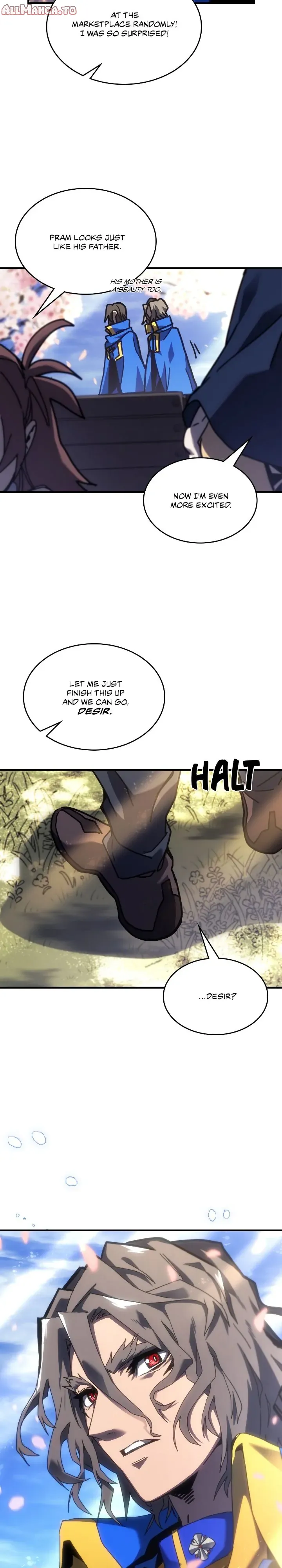 Read A Returners Magic Should Be Special Manga Online