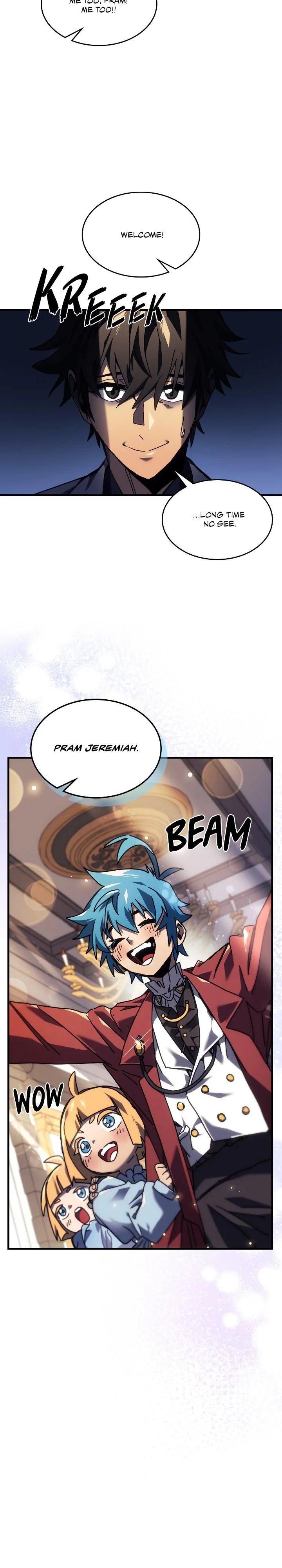 Read A Returners Magic Should Be Special Manga Online