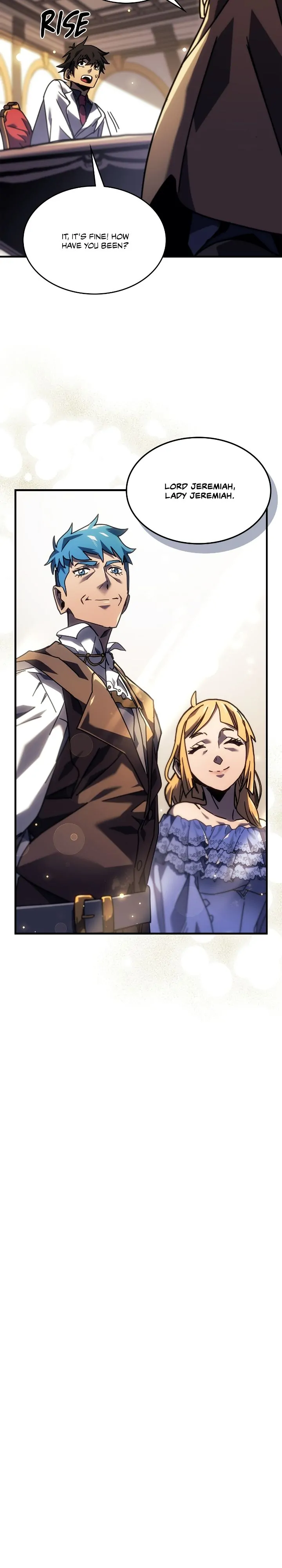 Read A Returners Magic Should Be Special Manga Online