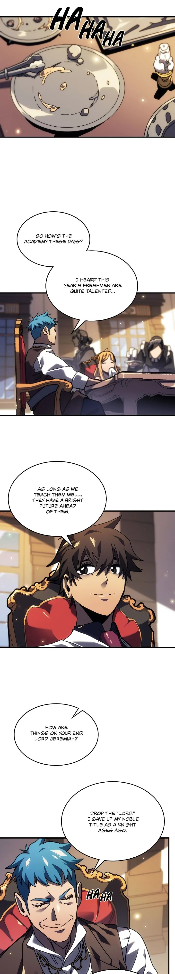 Read A Returners Magic Should Be Special Manga Online