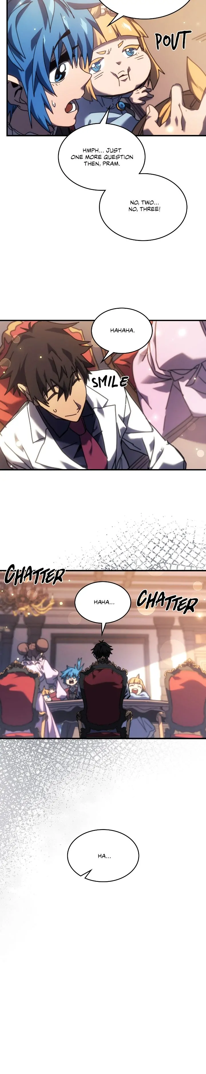 Read A Returners Magic Should Be Special Manga Online