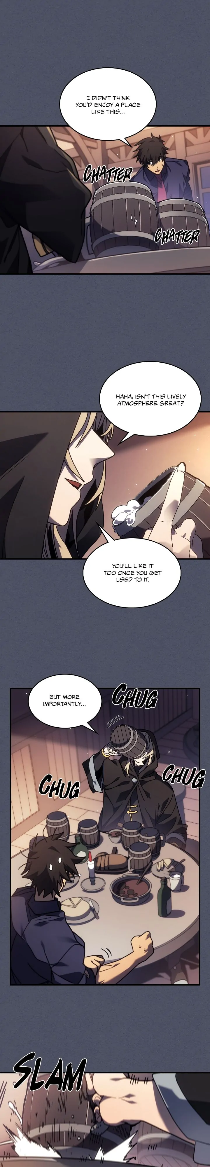 Read A Returners Magic Should Be Special Manga Online