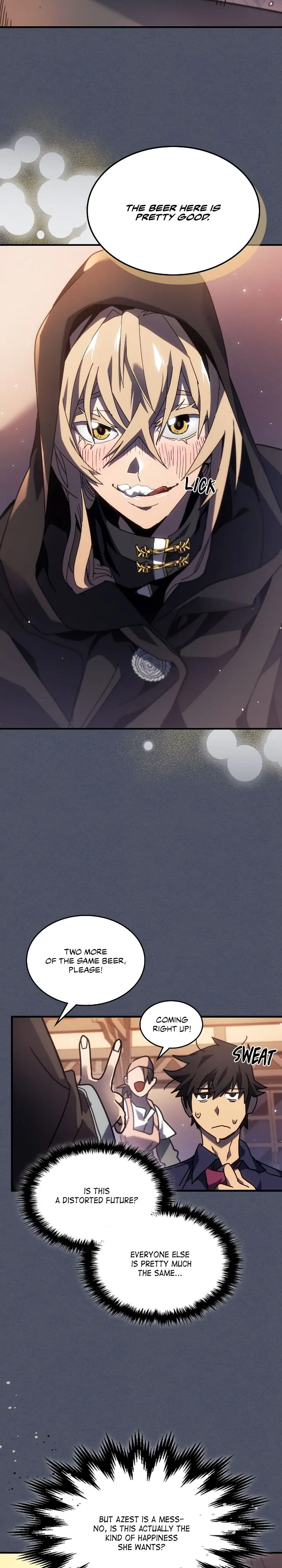 Read A Returners Magic Should Be Special Manga Online