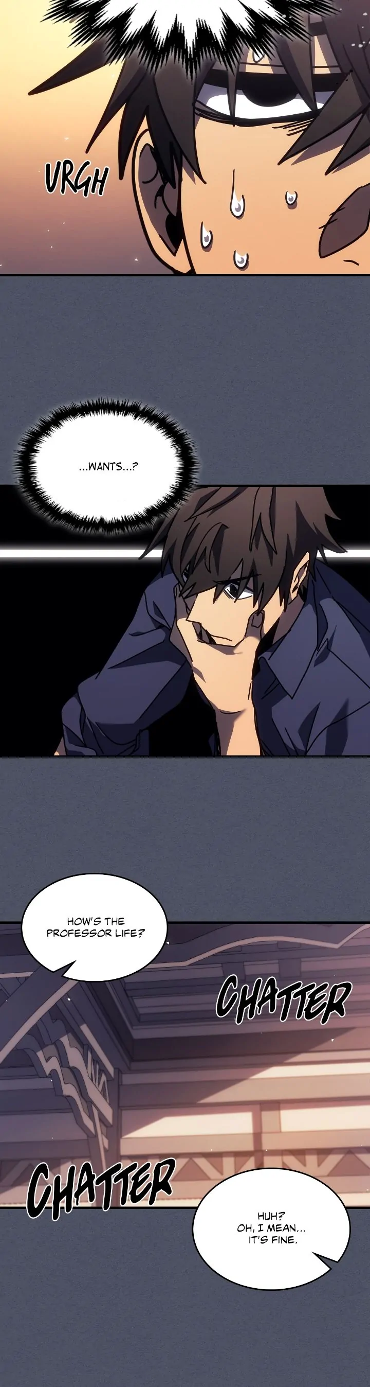 Read A Returners Magic Should Be Special Manga Online