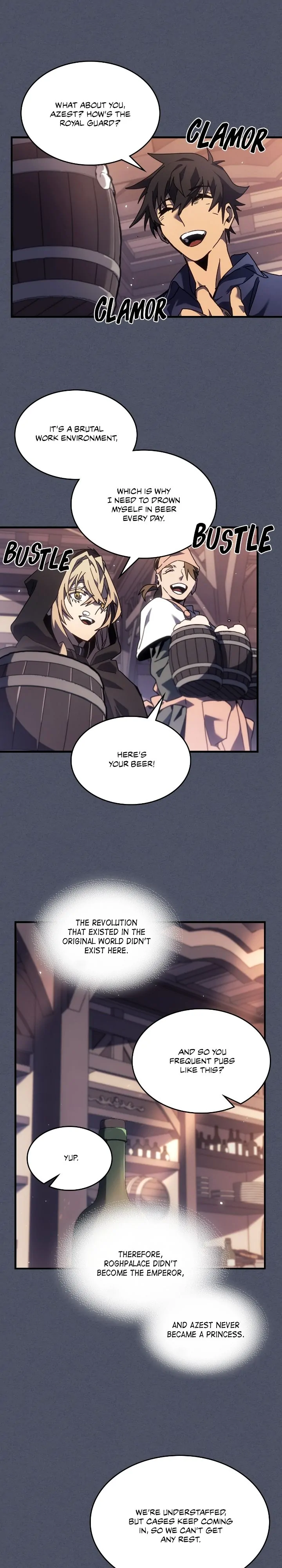 Read A Returners Magic Should Be Special Manga Online