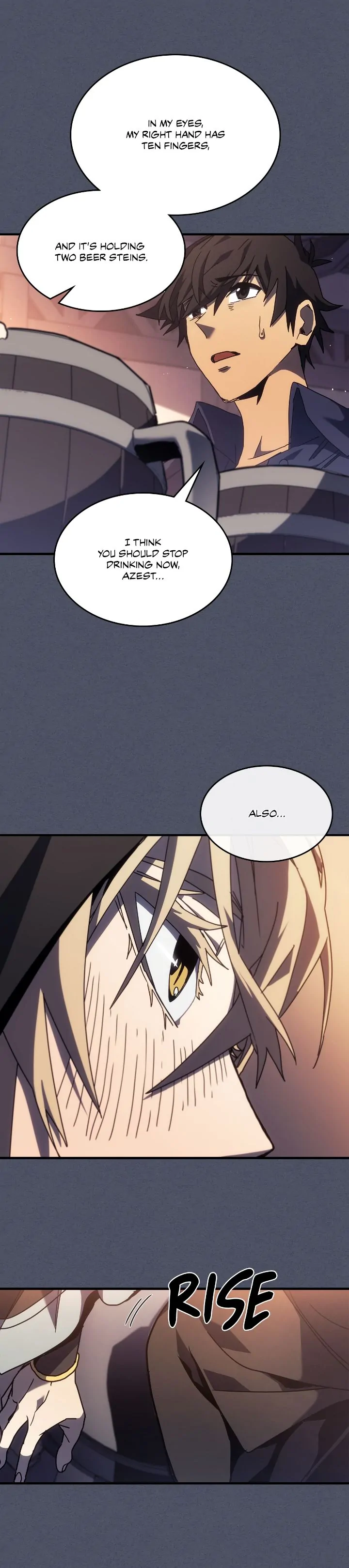 Read A Returners Magic Should Be Special Manga Online