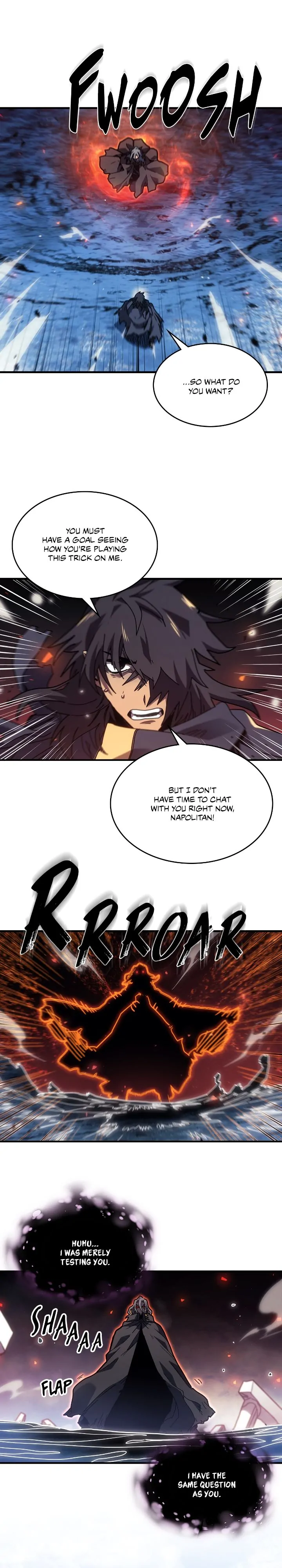 Read A Returners Magic Should Be Special Manga Online