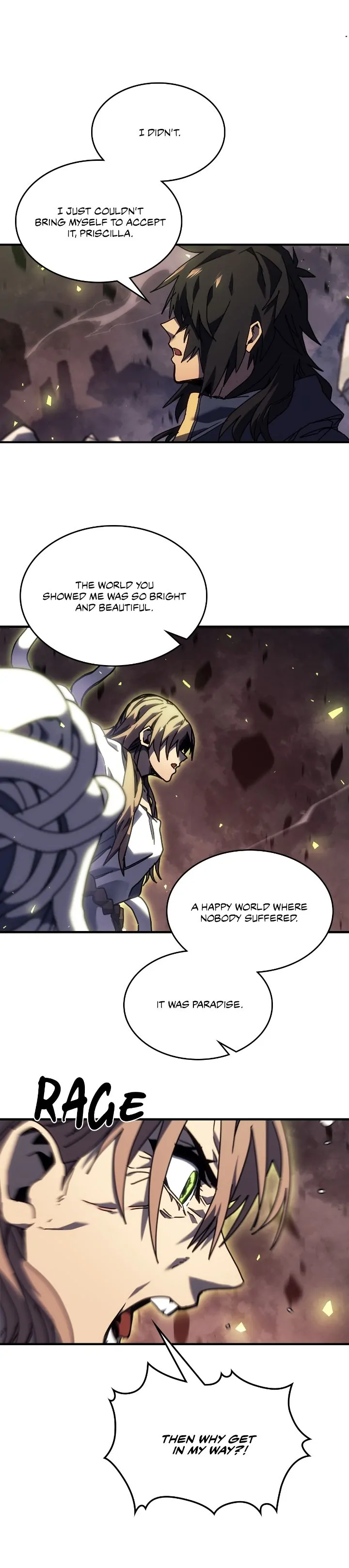 Read A Returners Magic Should Be Special Manga Online