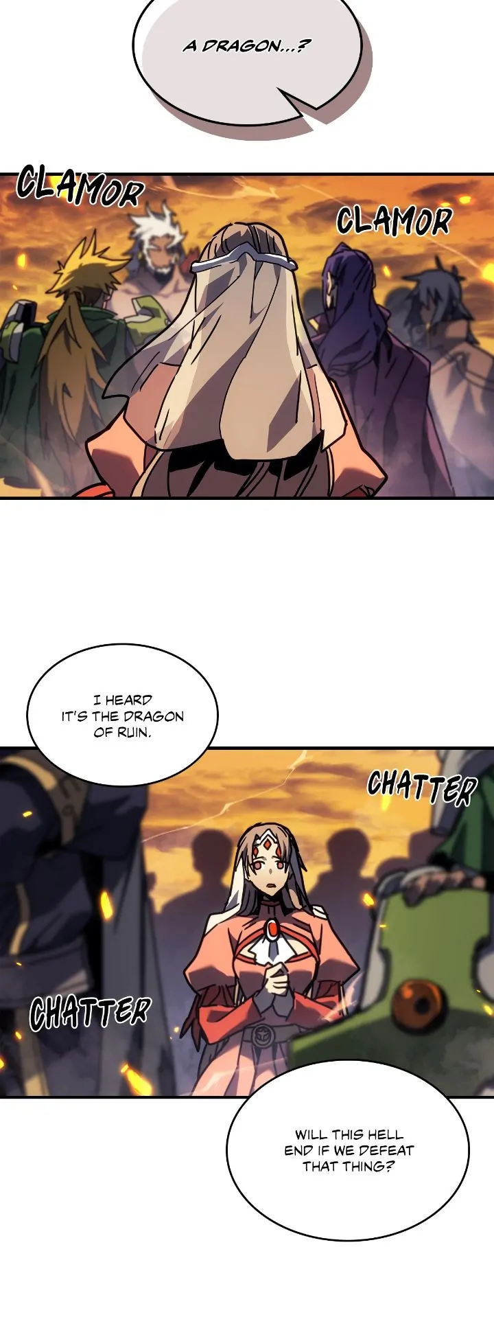 Read A Returners Magic Should Be Special Manga Online