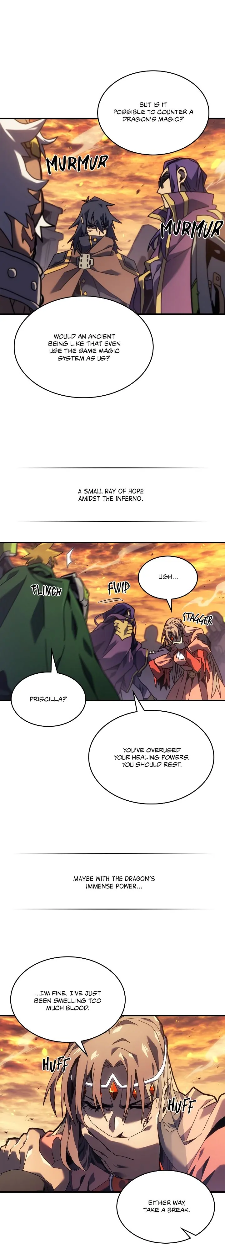 Read A Returners Magic Should Be Special Manga Online