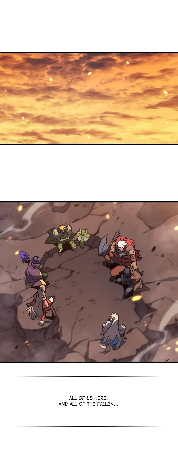 Read A Returners Magic Should Be Special Manga Online