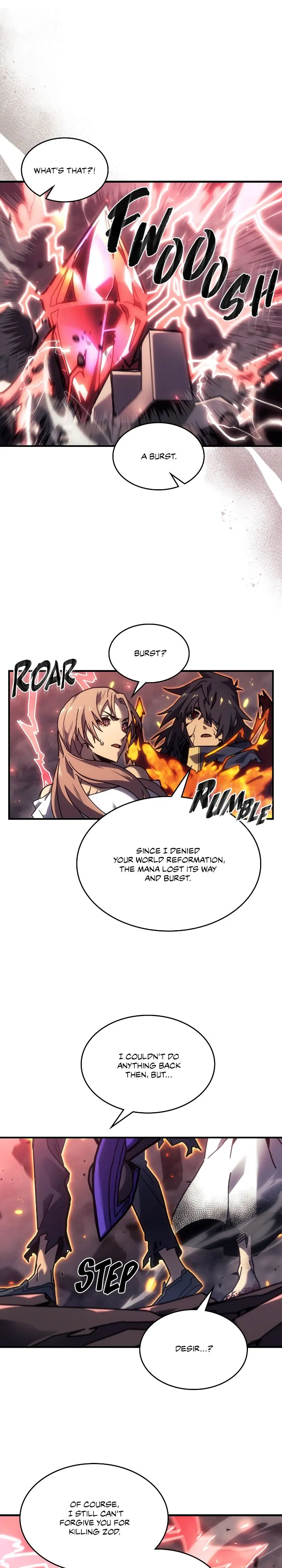 Read A Returners Magic Should Be Special Manga Online