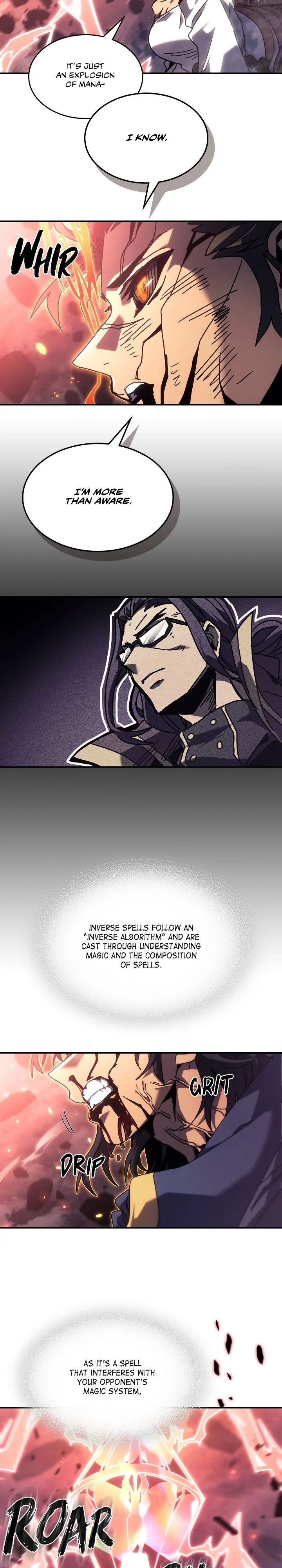 Read A Returners Magic Should Be Special Manga Online