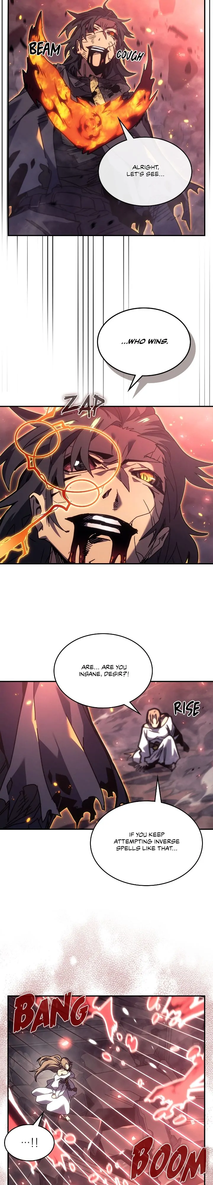 Read A Returners Magic Should Be Special Manga Online