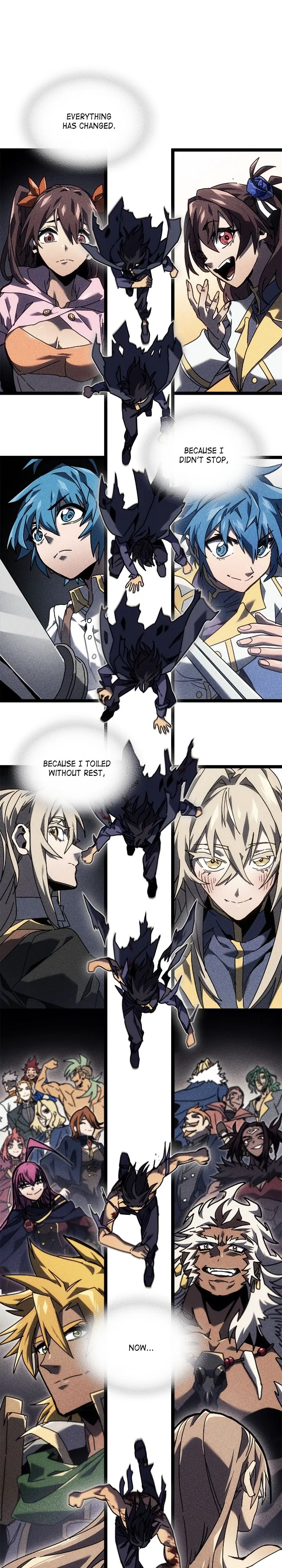 Read A Returners Magic Should Be Special Manga Online