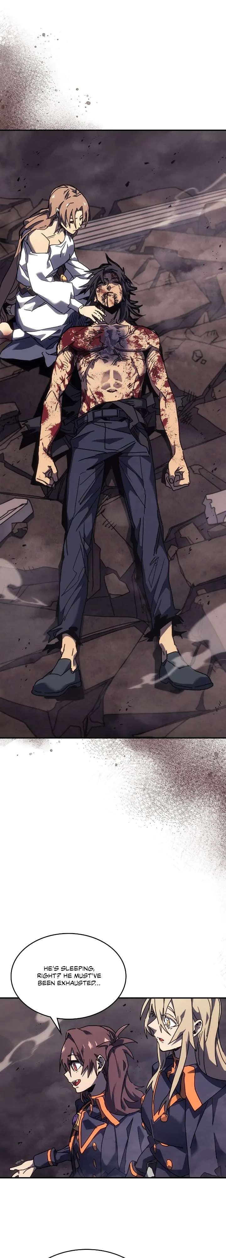 Read A Returners Magic Should Be Special Manga Online