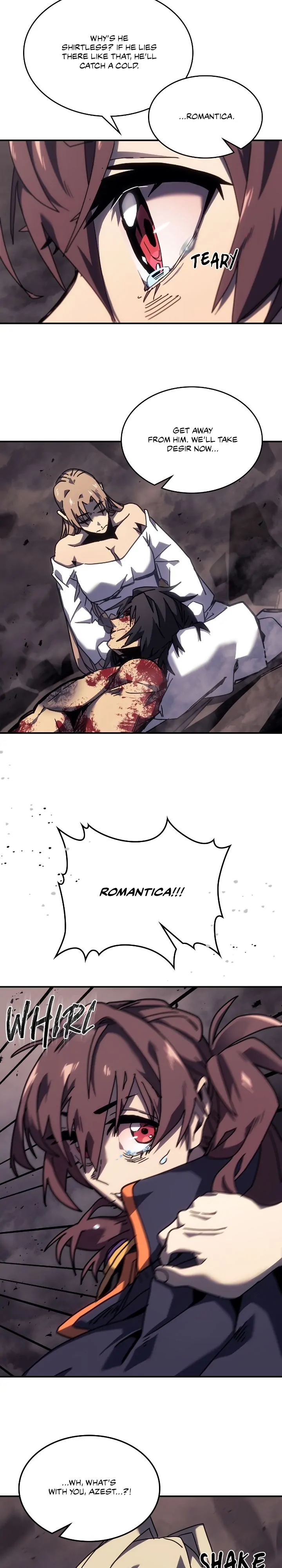 Read A Returners Magic Should Be Special Manga Online