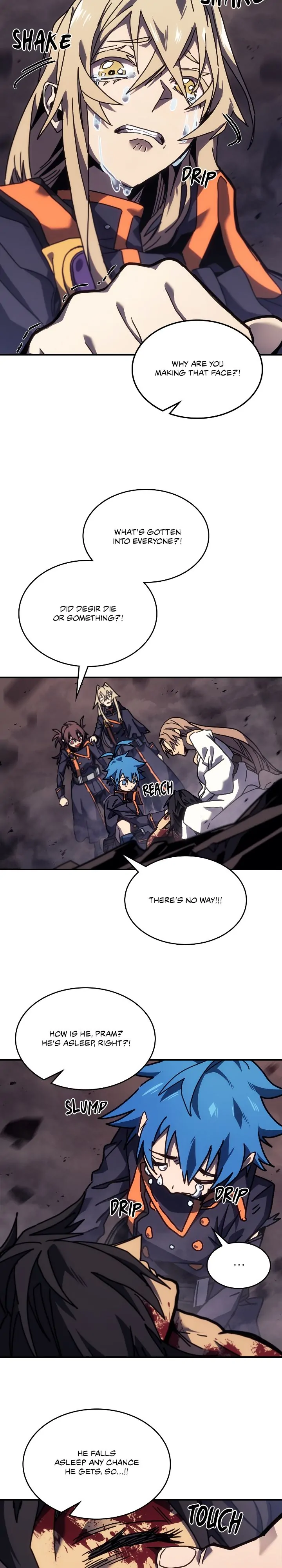 Read A Returners Magic Should Be Special Manga Online