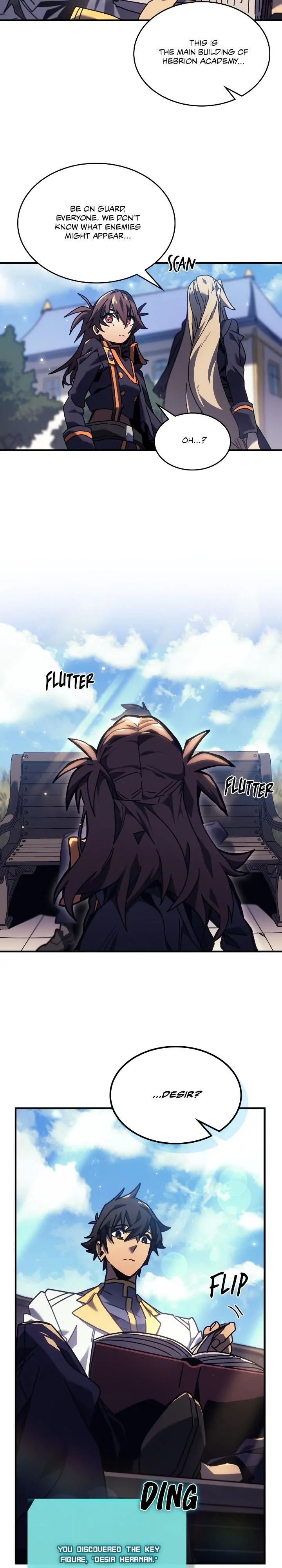 Read A Returners Magic Should Be Special Manga Online