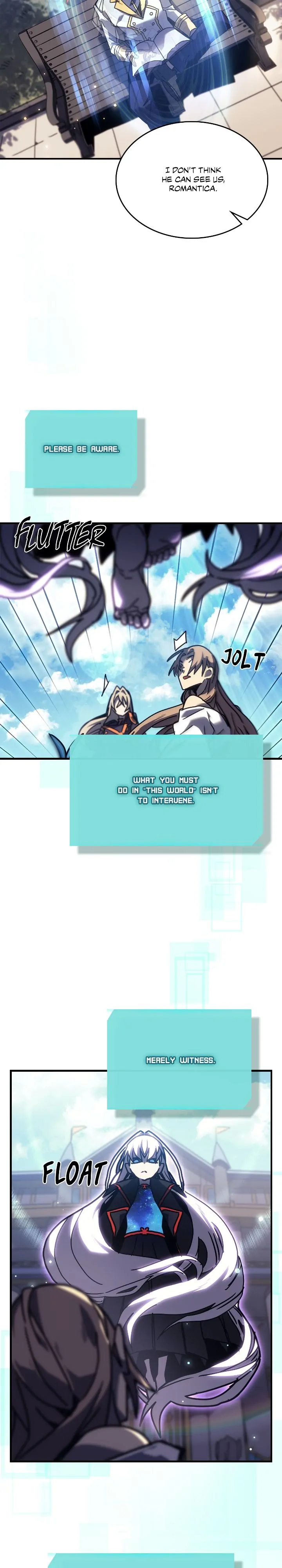 Read A Returners Magic Should Be Special Manga Online