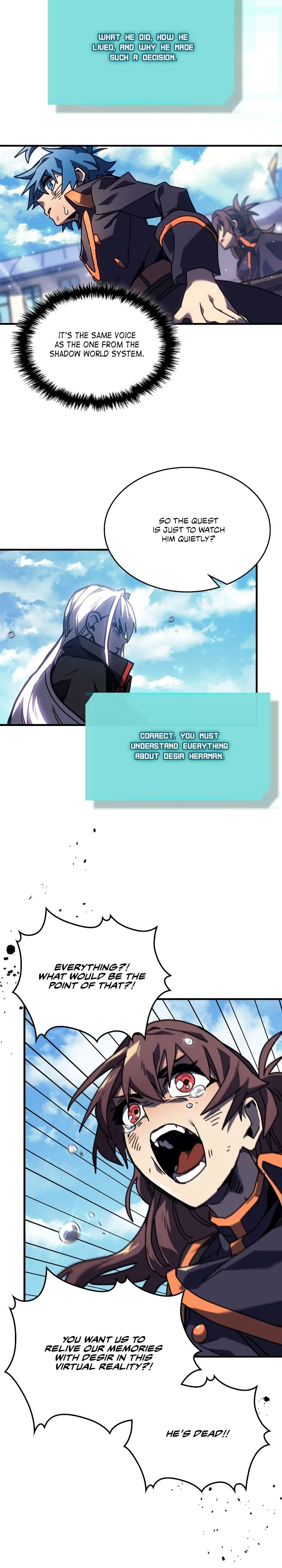 Read A Returners Magic Should Be Special Manga Online