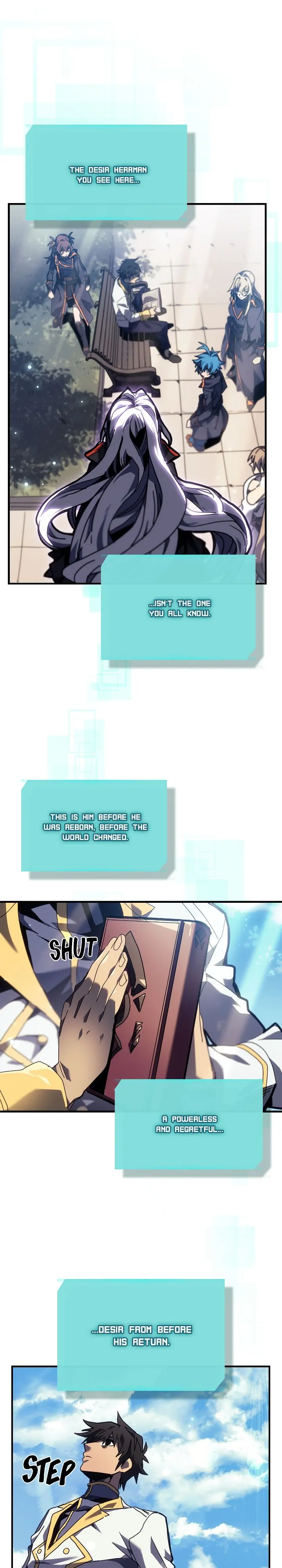 Read A Returners Magic Should Be Special Manga Online