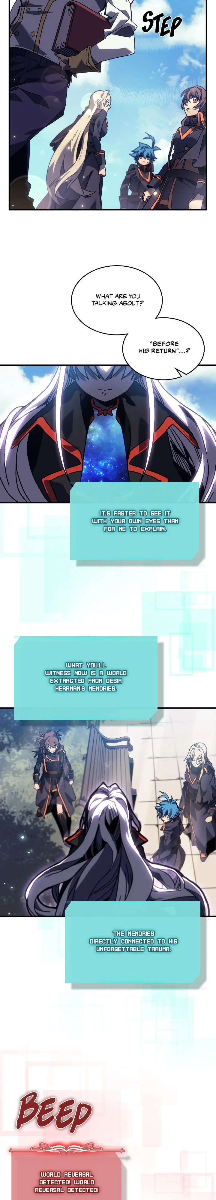 Read A Returners Magic Should Be Special Manga Online