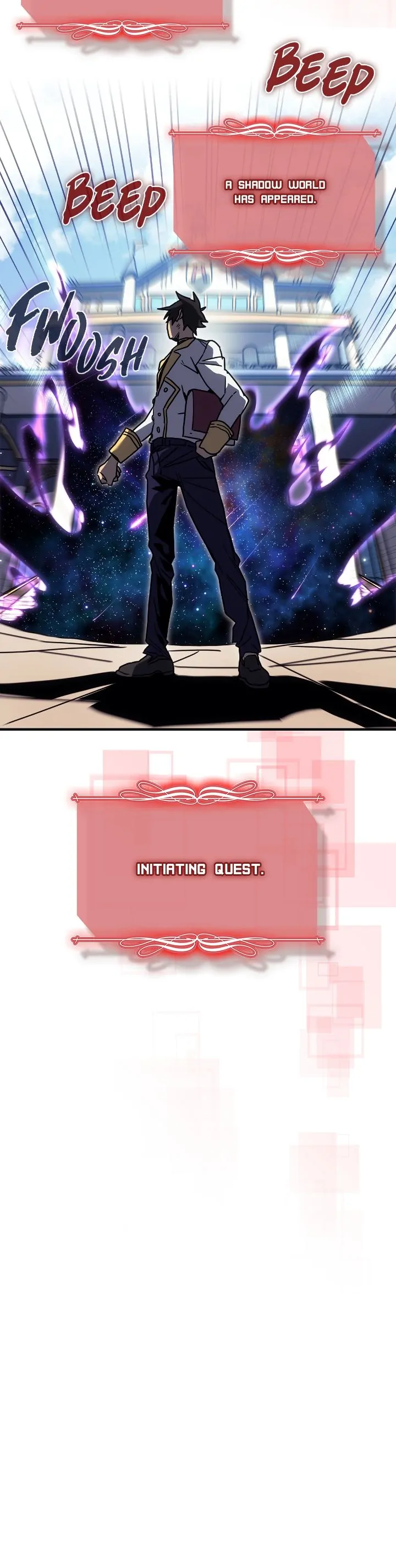 Read A Returners Magic Should Be Special Manga Online