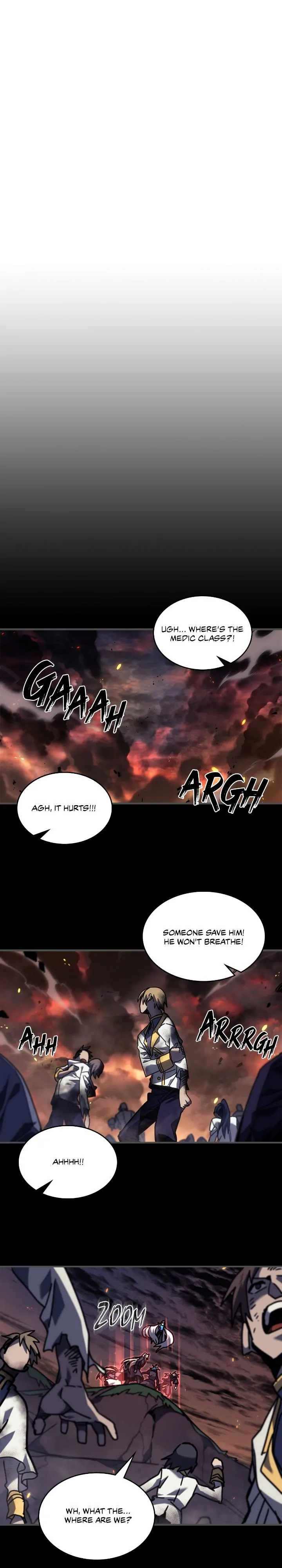 Read A Returners Magic Should Be Special Manga Online