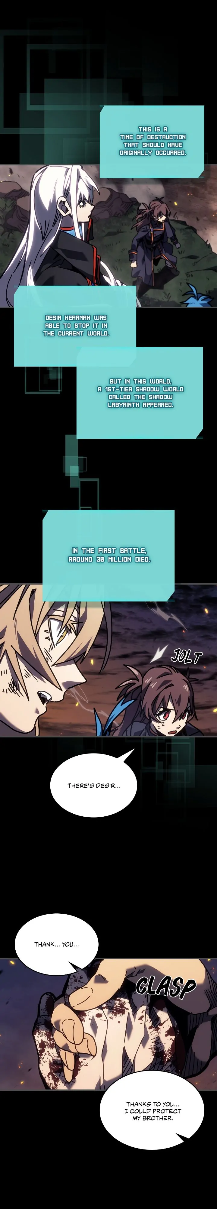 Read A Returners Magic Should Be Special Manga Online