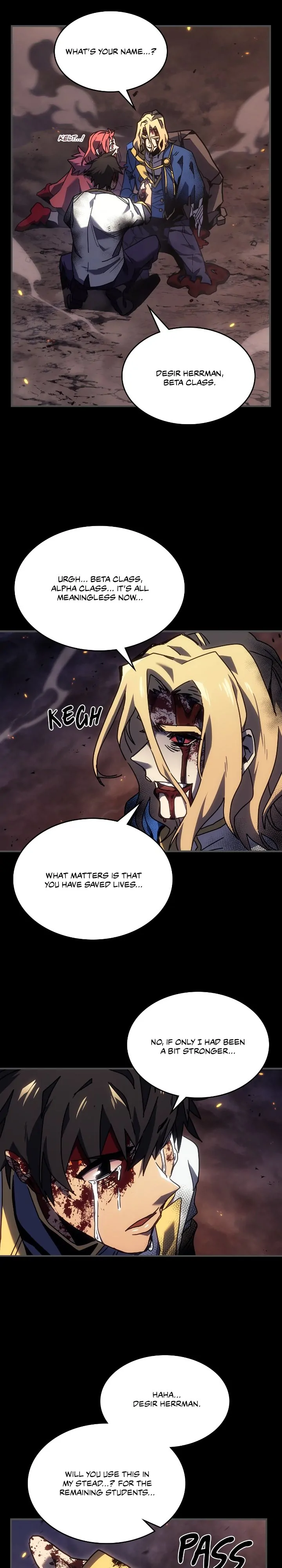 Read A Returners Magic Should Be Special Manga Online