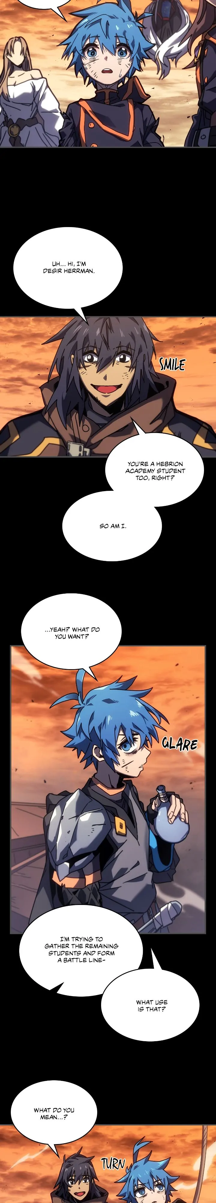 Read A Returners Magic Should Be Special Manga Online