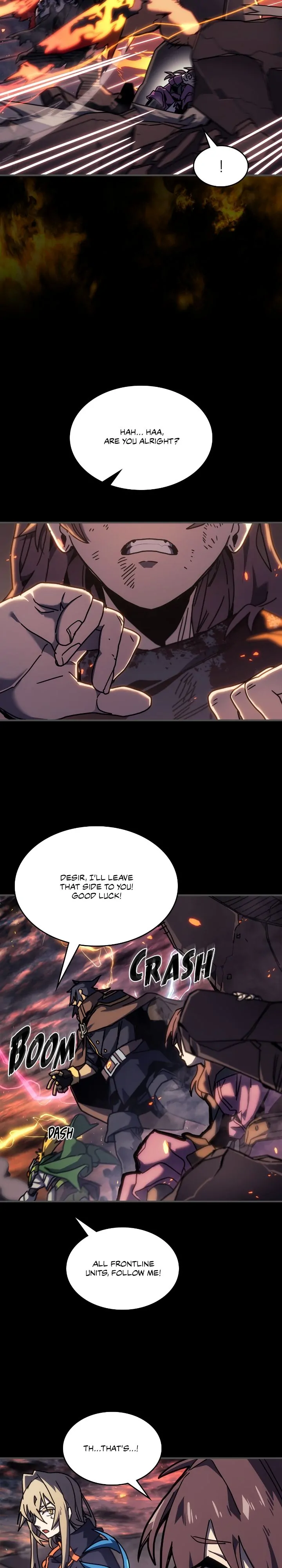 Read A Returners Magic Should Be Special Manga Online