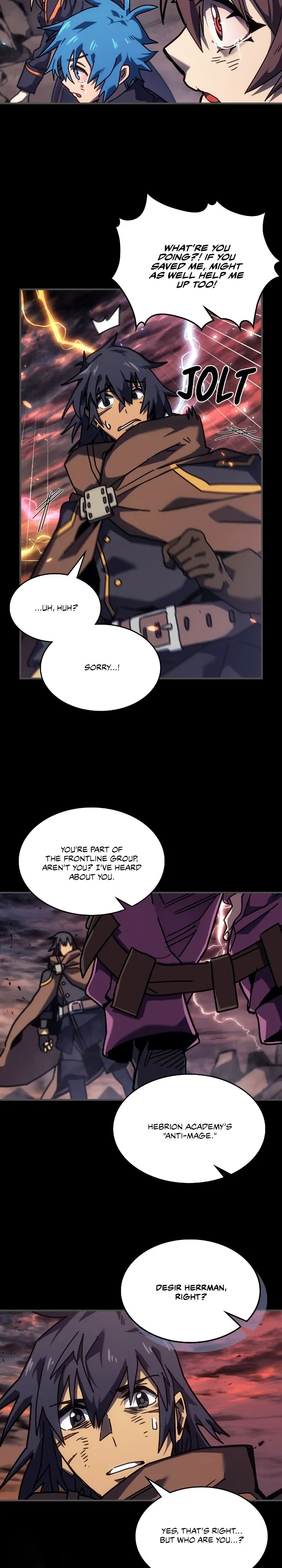 Read A Returners Magic Should Be Special Manga Online