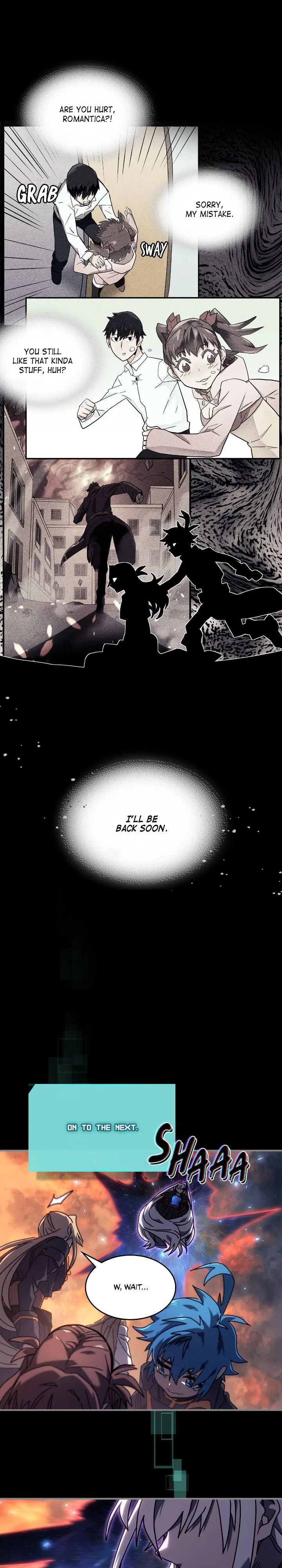 Read A Returners Magic Should Be Special Manga Online