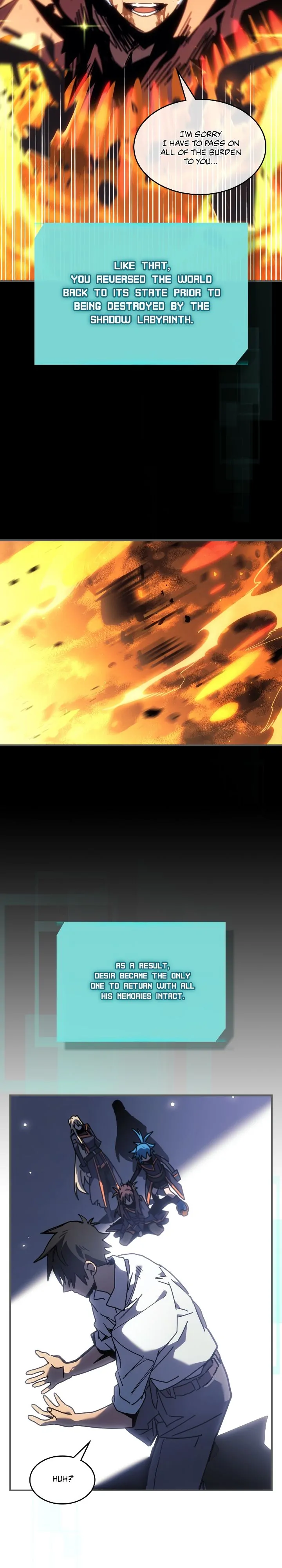 Read A Returners Magic Should Be Special Manga Online