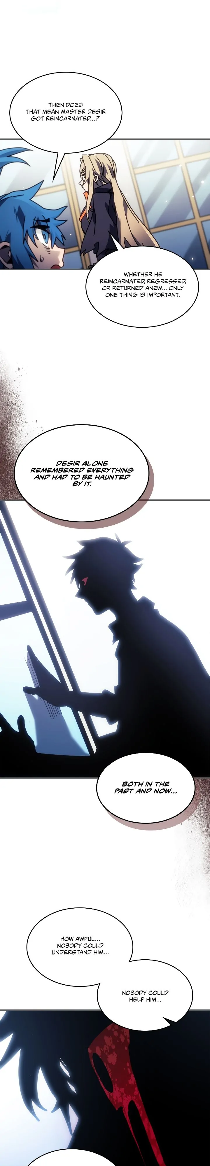 Read A Returners Magic Should Be Special Manga Online