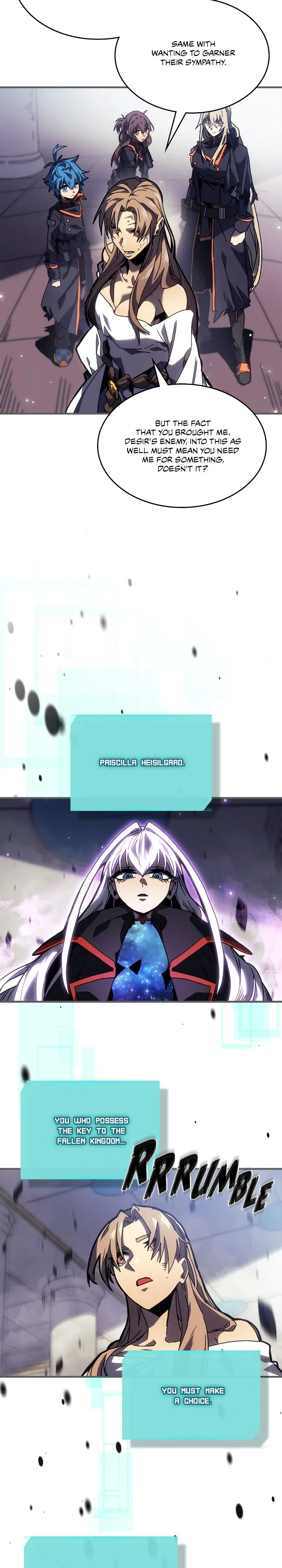 Read A Returners Magic Should Be Special Manga Online