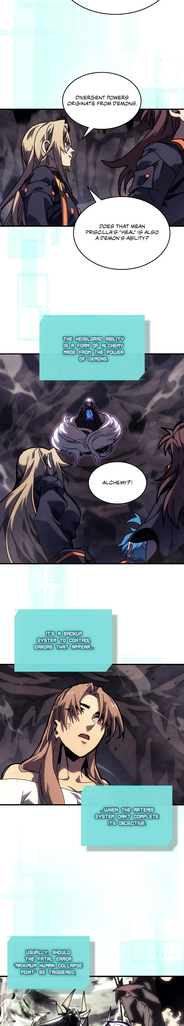 Read A Returners Magic Should Be Special Manga Online