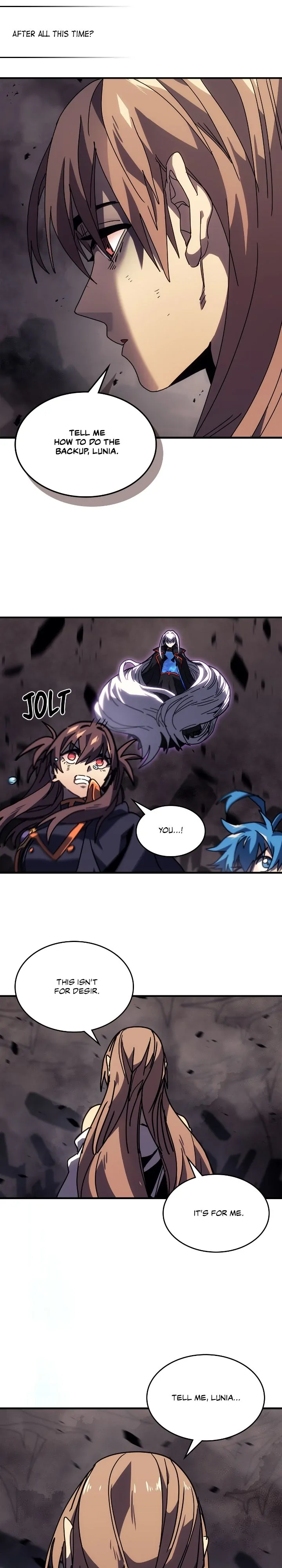 Read A Returners Magic Should Be Special Manga Online